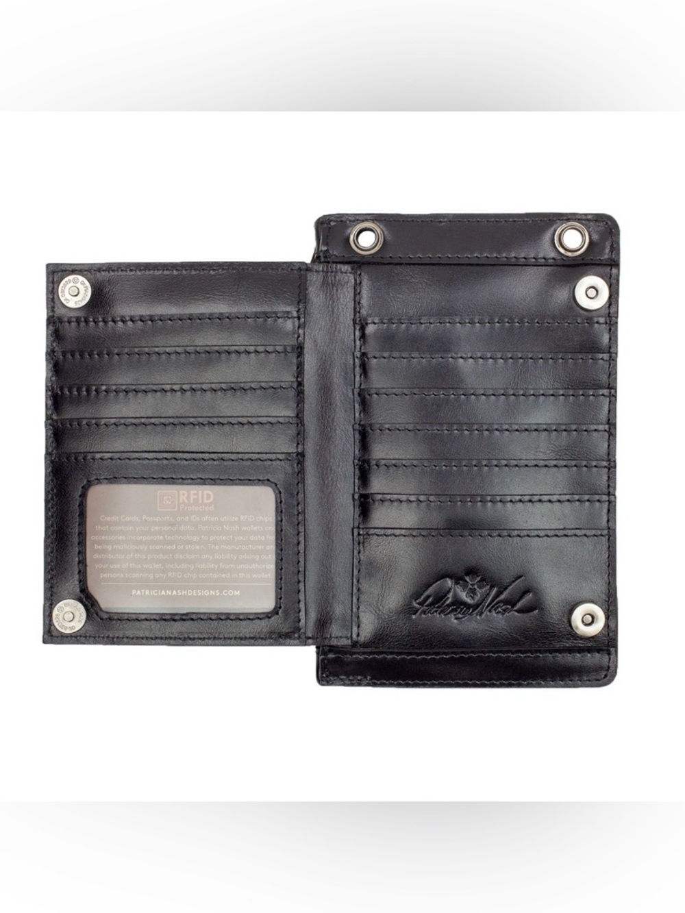 Patricia Nash Chiavella Phone Crossbody Bag - Picture 4 of 10